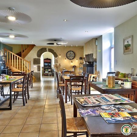Bed and Breakfast La Cle Des Champs Des Abers Saint-Pabu  Zewnętrze zdjęcie
