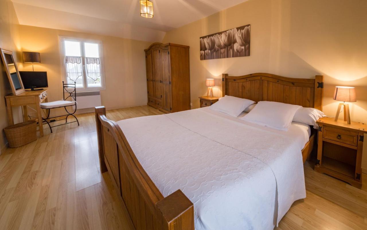 Bed and Breakfast La Cle Des Champs Des Abers Saint-Pabu  Zewnętrze zdjęcie