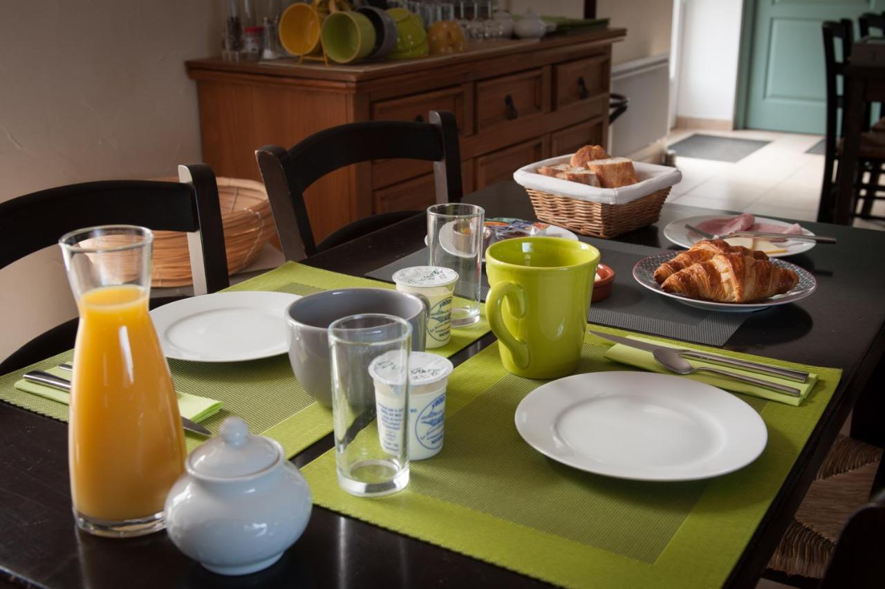 Bed and Breakfast La Cle Des Champs Des Abers Saint-Pabu  Zewnętrze zdjęcie