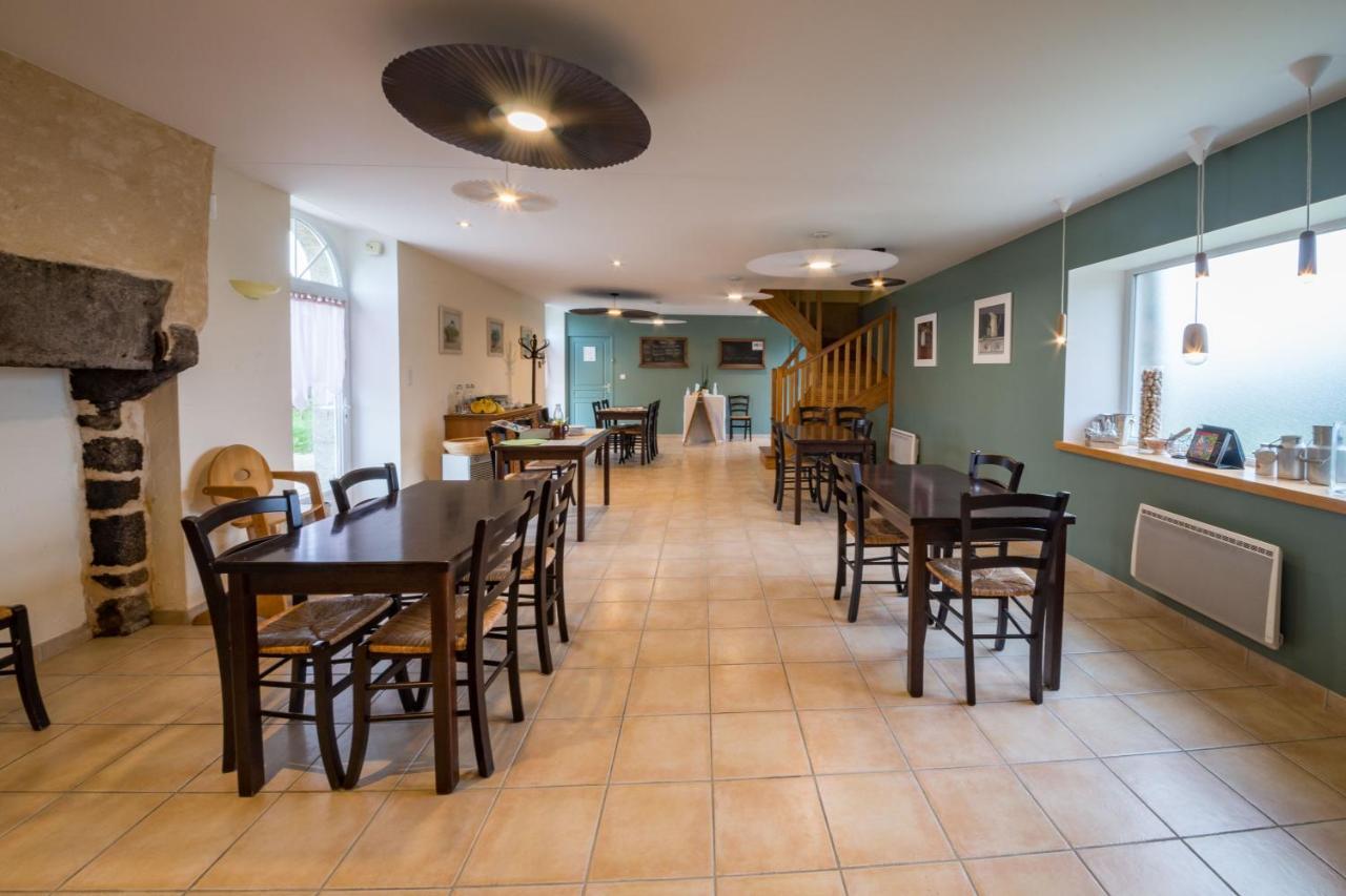 Bed and Breakfast La Cle Des Champs Des Abers Saint-Pabu  Zewnętrze zdjęcie