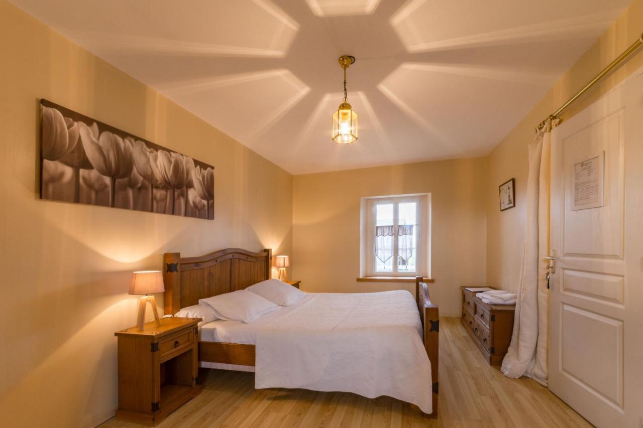 Bed and Breakfast La Cle Des Champs Des Abers Saint-Pabu  Zewnętrze zdjęcie