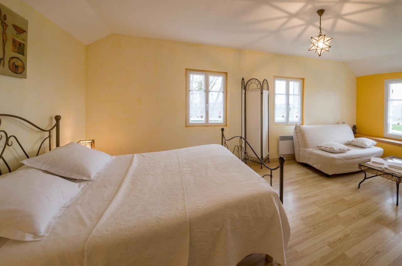 Bed and Breakfast La Cle Des Champs Des Abers Saint-Pabu  Zewnętrze zdjęcie