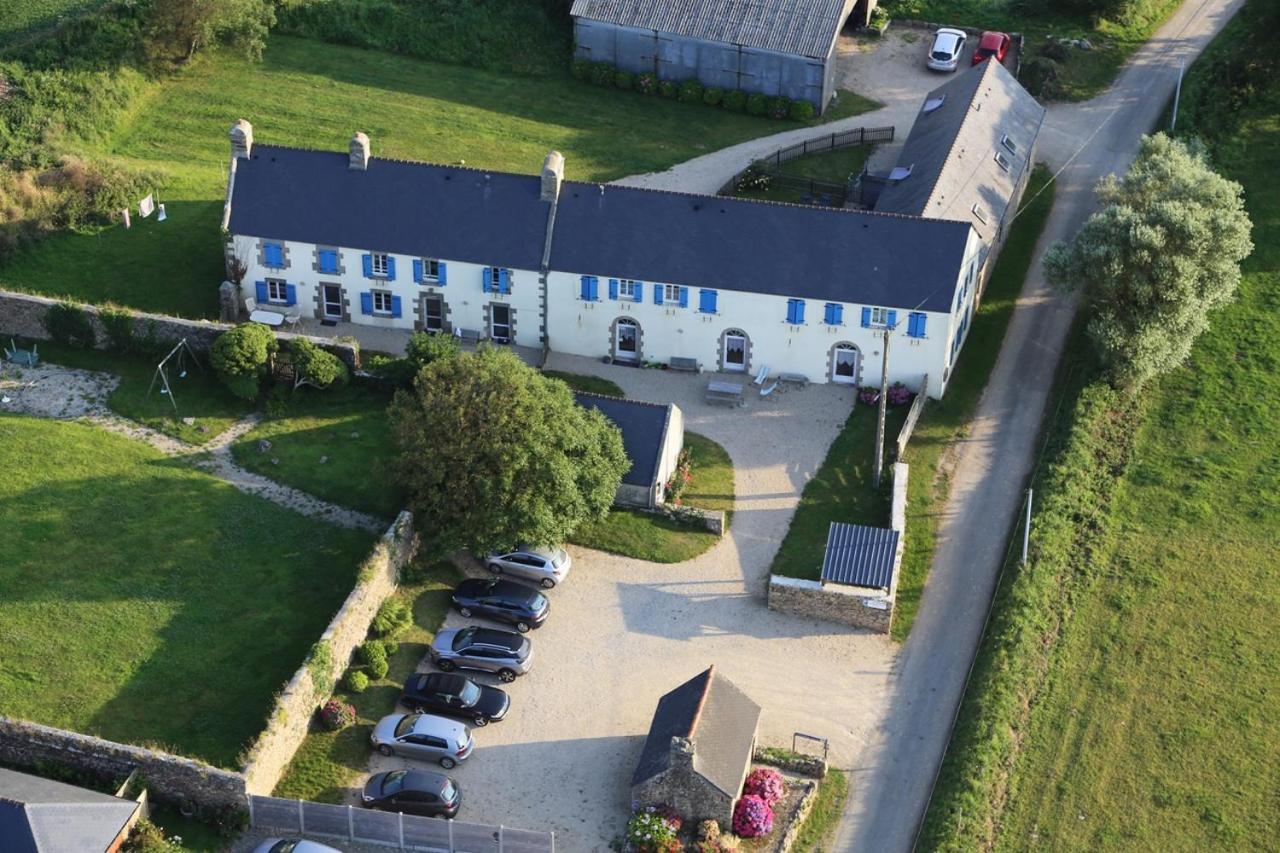 Bed and Breakfast La Cle Des Champs Des Abers Saint-Pabu  Zewnętrze zdjęcie