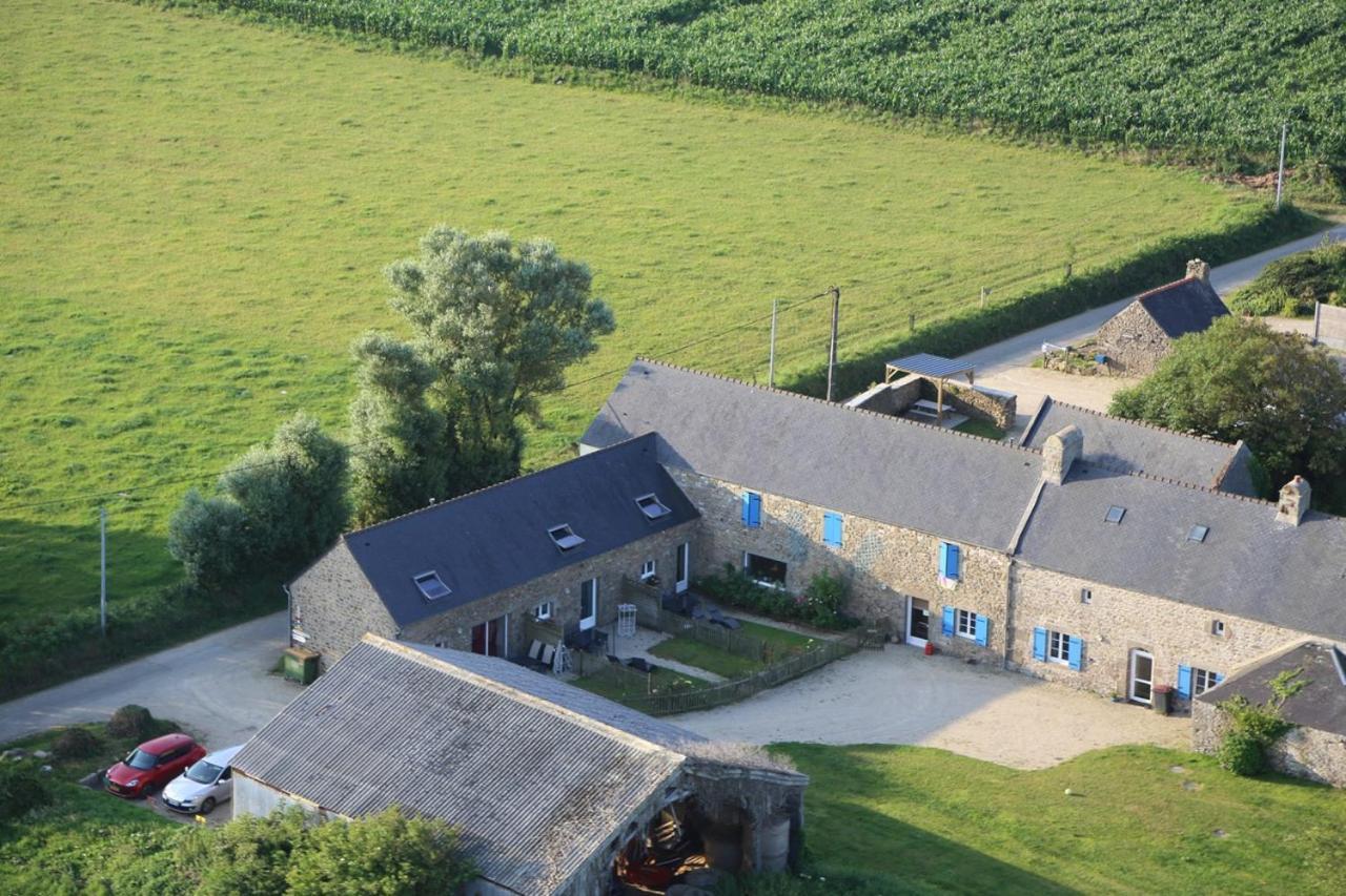 Bed and Breakfast La Cle Des Champs Des Abers Saint-Pabu  Zewnętrze zdjęcie