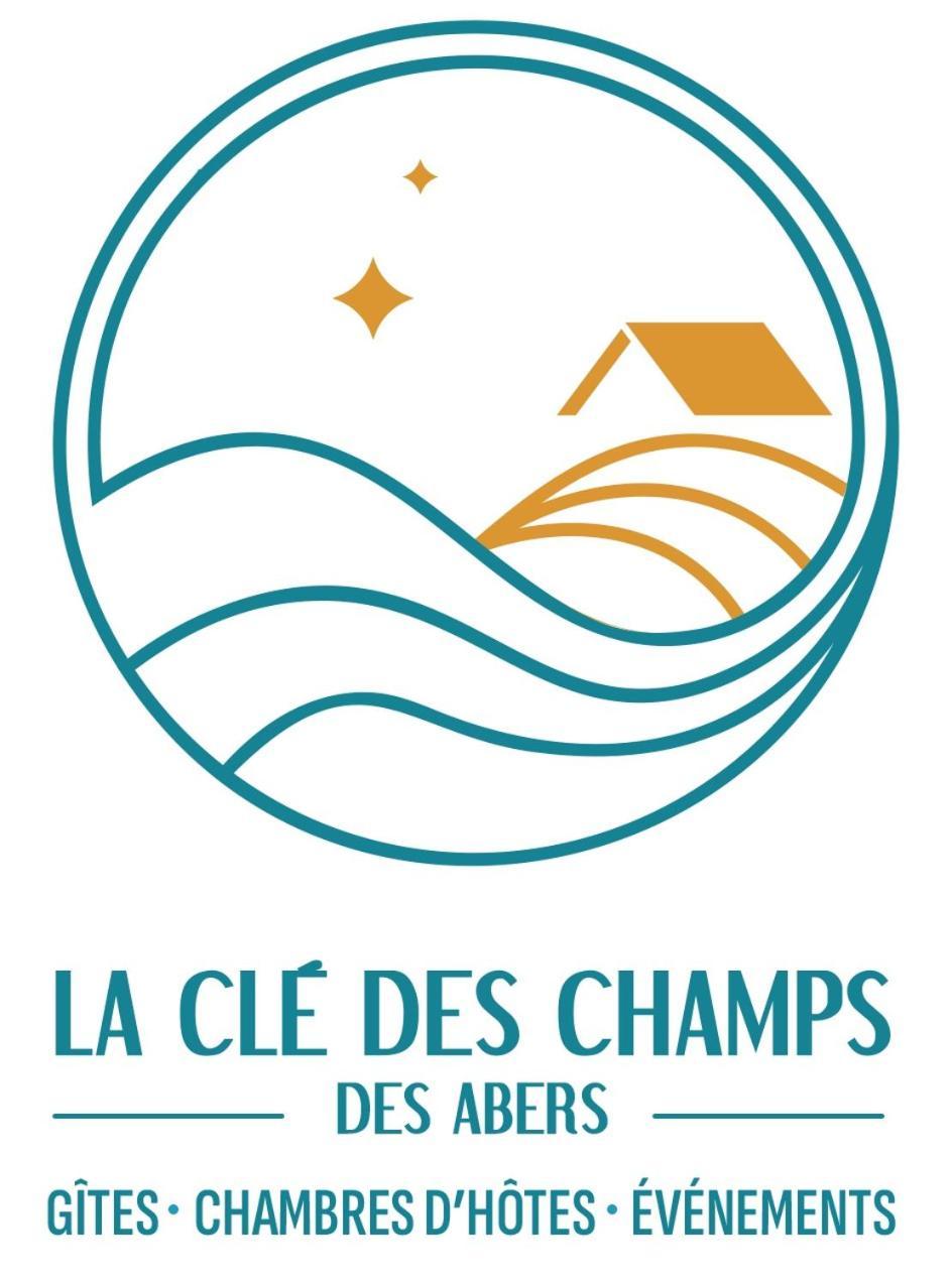 Bed and Breakfast La Cle Des Champs Des Abers Saint-Pabu  Zewnętrze zdjęcie