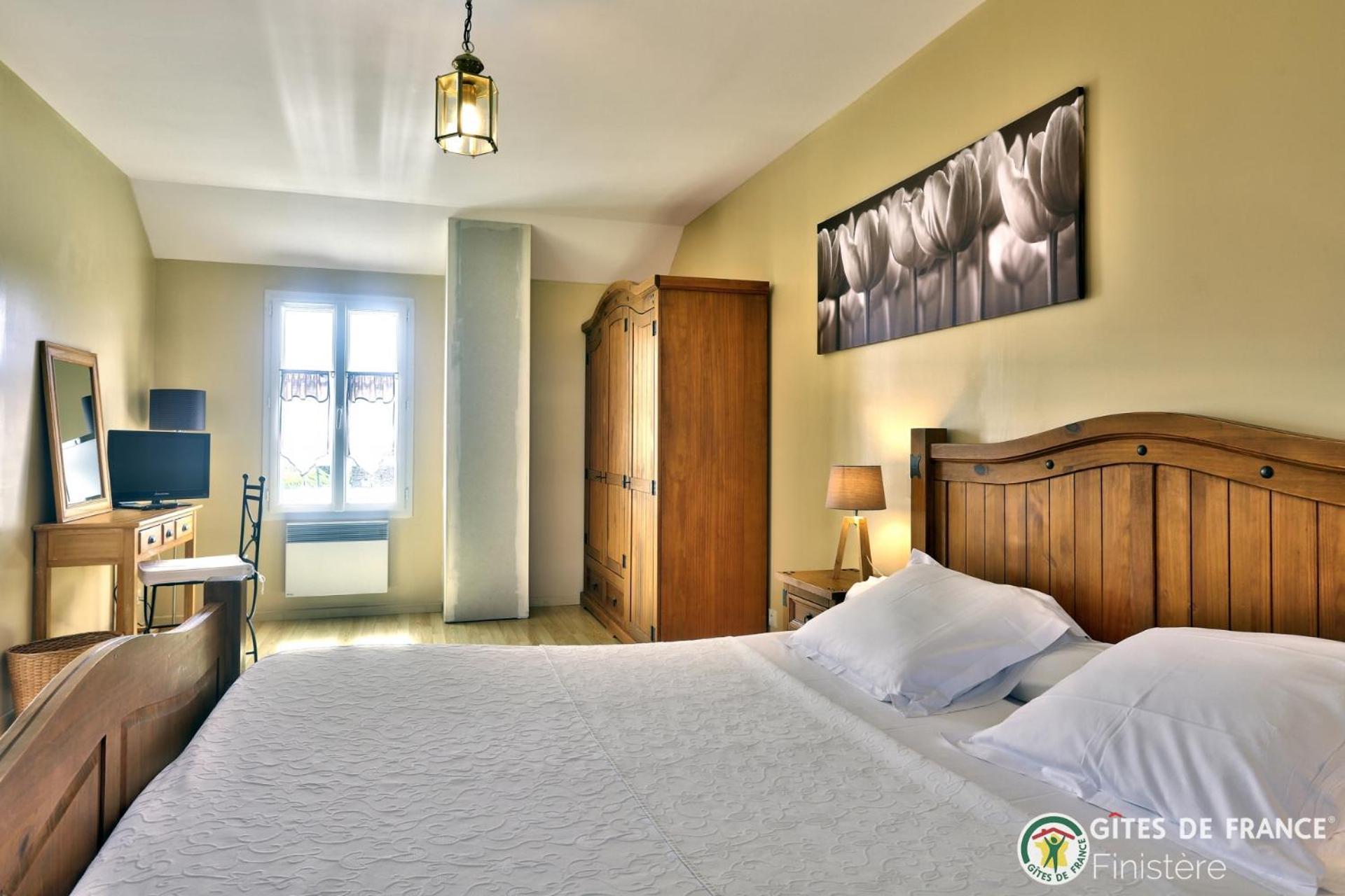 Bed and Breakfast La Cle Des Champs Des Abers Saint-Pabu  Zewnętrze zdjęcie