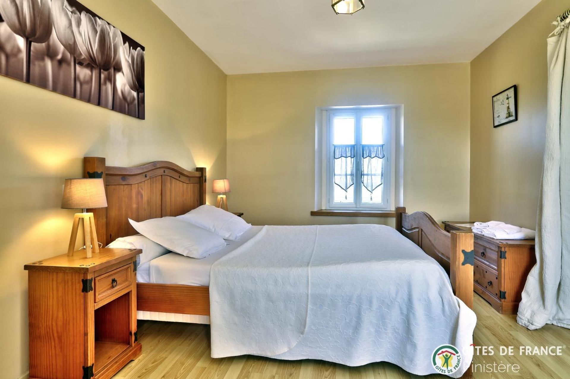Bed and Breakfast La Cle Des Champs Des Abers Saint-Pabu  Zewnętrze zdjęcie
